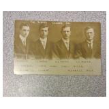 Porter Lumber Postcard