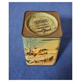 Weldon Hard Candy Tin