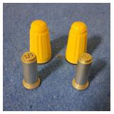 Vintage Salt & Pepper Shakers
