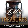 50% OFF EVERYTHING SUNDAY Great Treasures & Great BUYS in Douglasville with Lotts Treasures