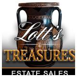 BEAUTIFUL Treasures Packed Home in Douglasville with Lott's Treasures