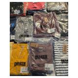 Hundreds of New in Package Ladies Clothes Sizes sm & md