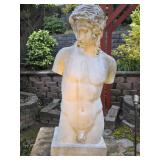 Marble Statue