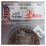Estate Coin Auction
