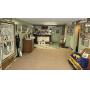 NOTRE DAME FOOTBALL MAN CAVE AUCTION