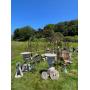 UNRESERVED  GARDEN and LAWN FURNISHINGS  AUCTION