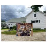 OLD-FASHIONED LIVE IN PERSON  ONSITE WALK AROUND   AUCTION