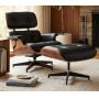 Herman Miller Eames Rosewood Lounge Chair and Ottoman (Estate Sale)