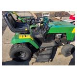 John Deere Riding Lawn Mowers