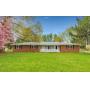 Real Estate Auction - 4BR Brick Rancher on 2.5+ Acres
