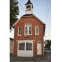Real Estate:  2 Story, 1292sqft. Engine  House/Town Hall w/Cupola Bell Tower