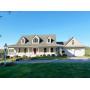 2,520 Sq.Ft. 3-Bedroom, 3.5 Bath Home on 7.5 Acres