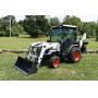 Bobcat/Tractor/Ford F250/Tools/Pedal Car/Crocks