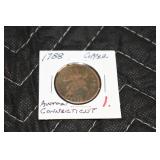 COINS/ANTIQUES/GLASSWARE/HOUSEHOLD/COLLECTIBLES