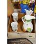ANTIQUES/HOUSEHOLD/GLASSWARE/COLLECTIBLES