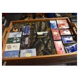 ANTIQUES/COLLECTIBLES/GLASSWARE/HOUSEHOLD