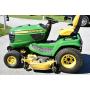 MOWERS/IMPLEMENTS/DECOYS/TOOLS/TRACTOR