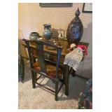 Asian and Victorian Furniture