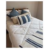Full size bed