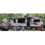 Travel Trailer & Golf Cart Auction