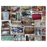 Online Auction Near Easton