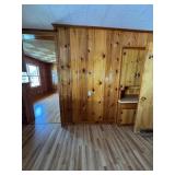 KNOTTY PINE WALLBOARDS