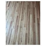 NEW LVP FLOORING