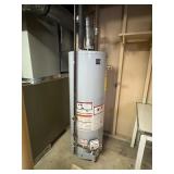NATURAL GAS WATER HEATER