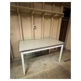 WORK TABLE