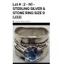 JEWELRY, MEN'S LUXURY - ONLINE AUCTION