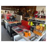 Grasons Estate Specialists TnT (Tools & Trains) ONE DAY ONLY Rialto Estate Sale