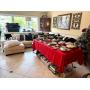 Grasons Co Elite of South OC 3 Day Estate Sale in Mission Viejo