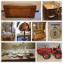 Spring 2025 Warehouse Sale  Bidding ends 4/21