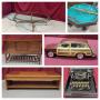 September 2025 Warehouse Sale  Bidding ends 9/8