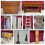 June 2026 Warehouse Sale - Bidding ends 6/1