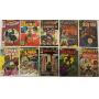 Lifetime Comic Books Collection Online Auction 