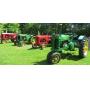 Antique Tractors & Implements Online Auction
