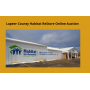 Lapeer Habitat Restore Online Auction 