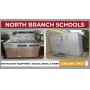 North Branch Schools Online Auction