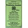 Annual Lapeer County 4H Fundraiser Auction (Live)