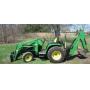 Annual Spring 2-Day Equipment & Vehicle Live Auction