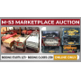 M-53 Marketplace Online Auction
