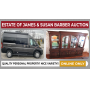 James & Susan Barber Estate Online Auction