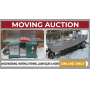 Moving Online Auction