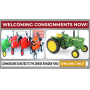 Pedals & Toys Consignment Online Auction