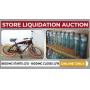 Store Liquidation Online Auction
