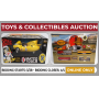 One Owner Toys & Collectibles Online Auction