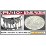Jewelry & Coin Online Estate Auction