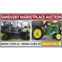 Sandusky Marketplace Online Auction