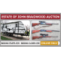 Estate of John Braidwood Online Auction